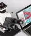 Microscopie digitală: microscoape, camere, software